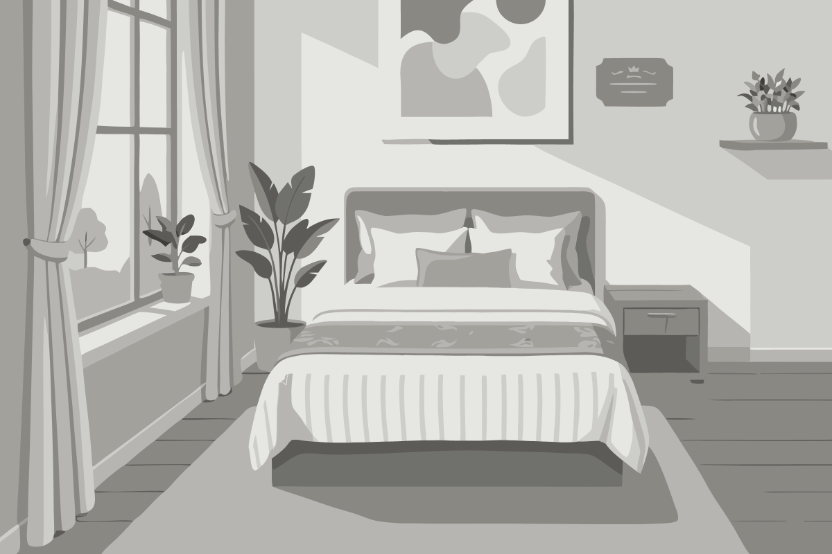 Appartamento Superior con 1 Camera da Letto